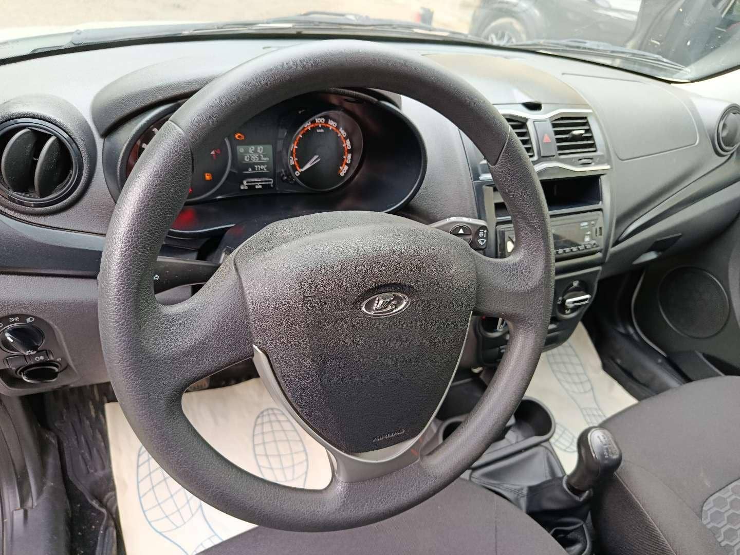 Lada Granta седан,  107 959 км, 2024 года в лизинг