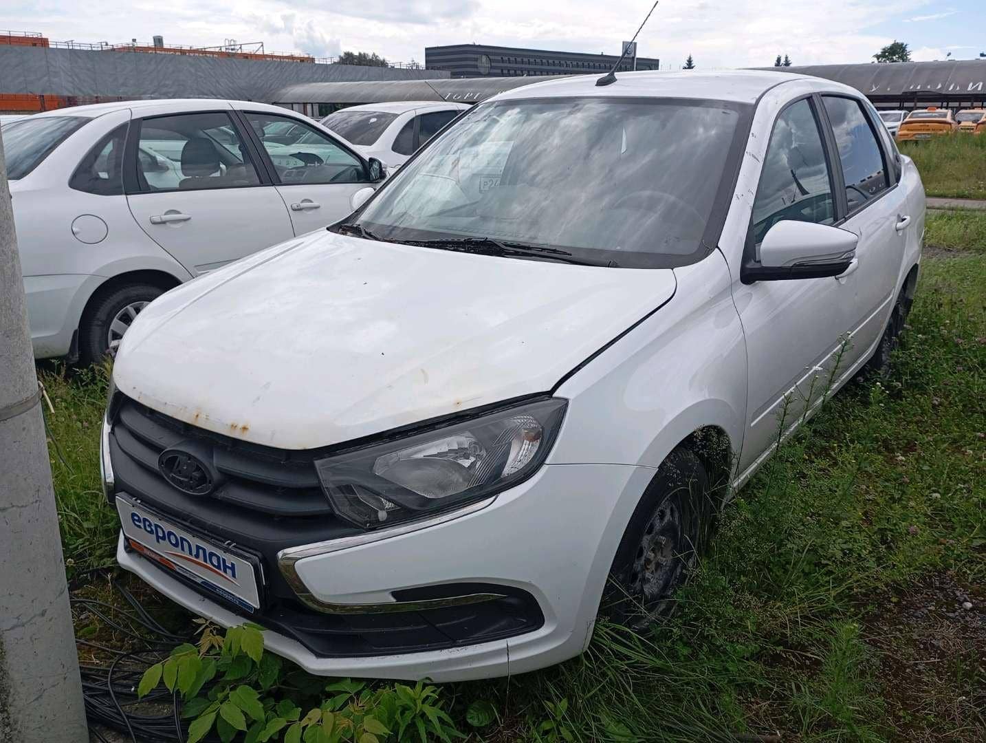 Lada Granta седан