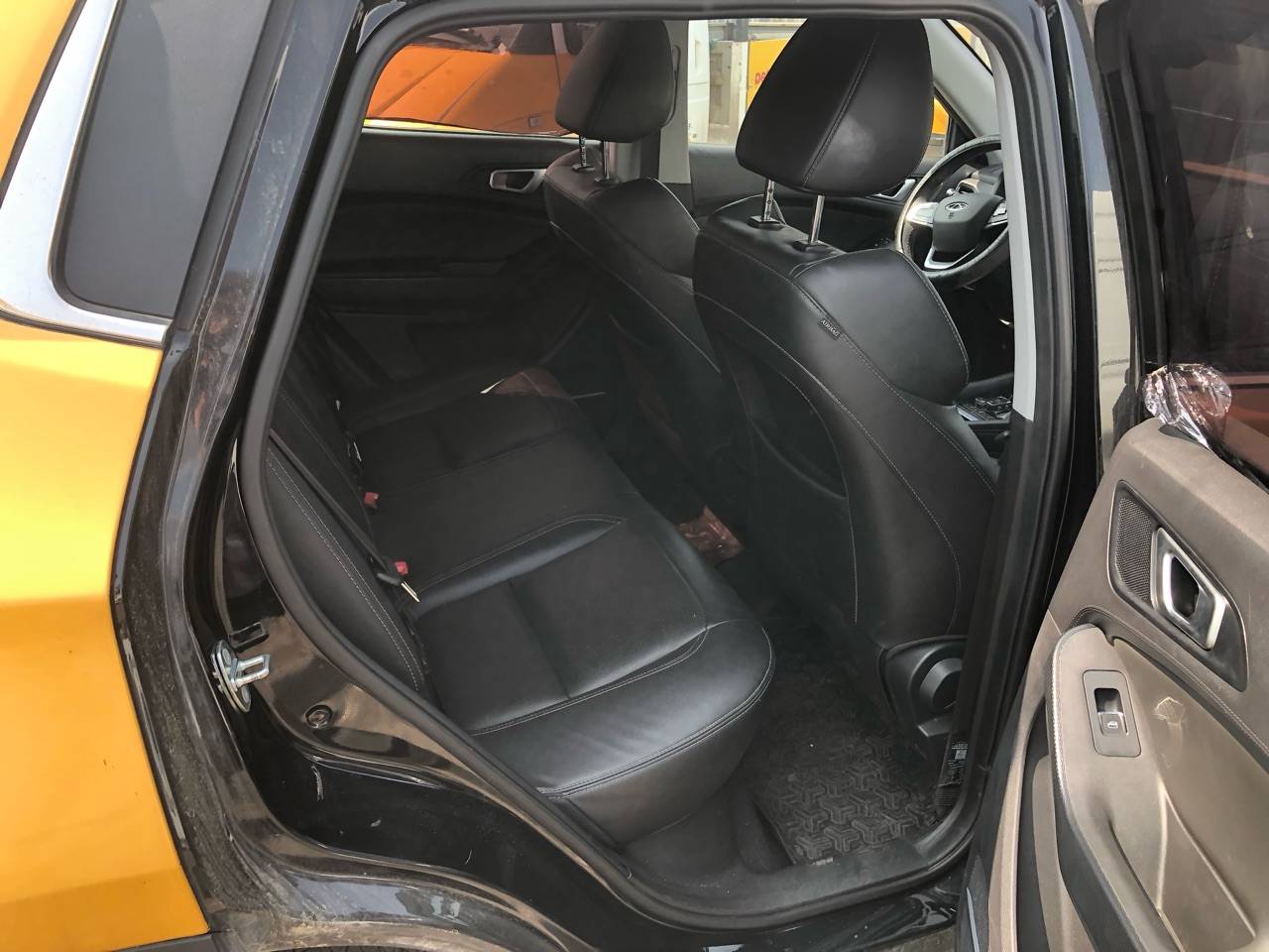 Chery Tiggo 4,  125 817 км, 2022 года в лизинг
