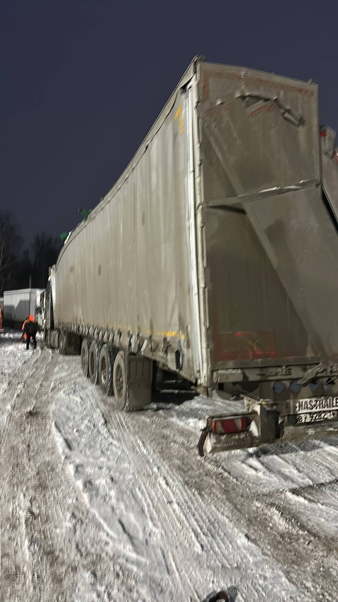 HASTRAILER HASLINER, 2024 года