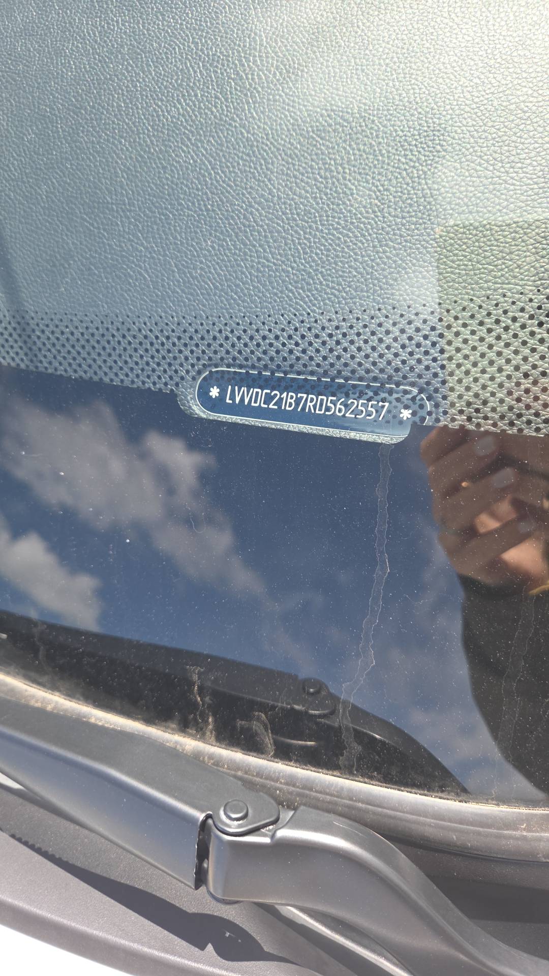 OMODA S5,  95 682 км, 2024 года в лизинг