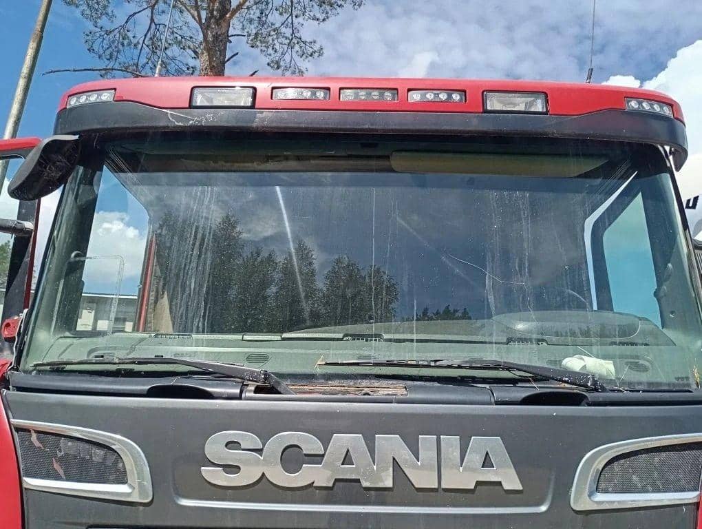 SCANIA R 620 CА6X4ESZ,  922 293 км, 2016 года в лизинг