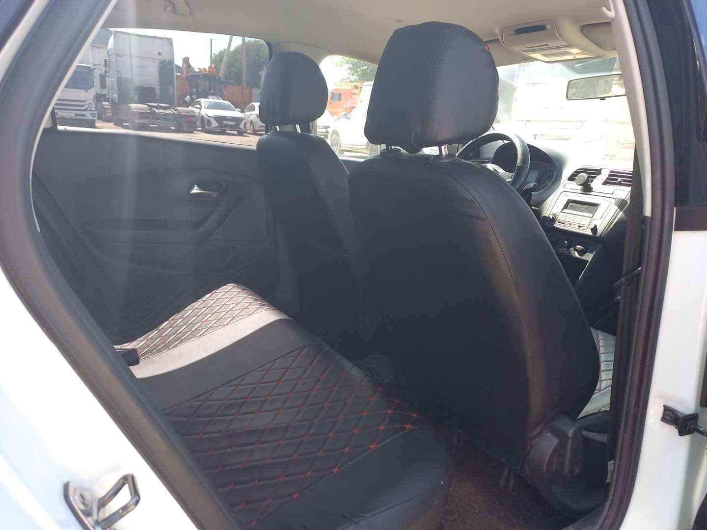 Volkswagen Polo,  215 473 км, 2019 года в лизинг