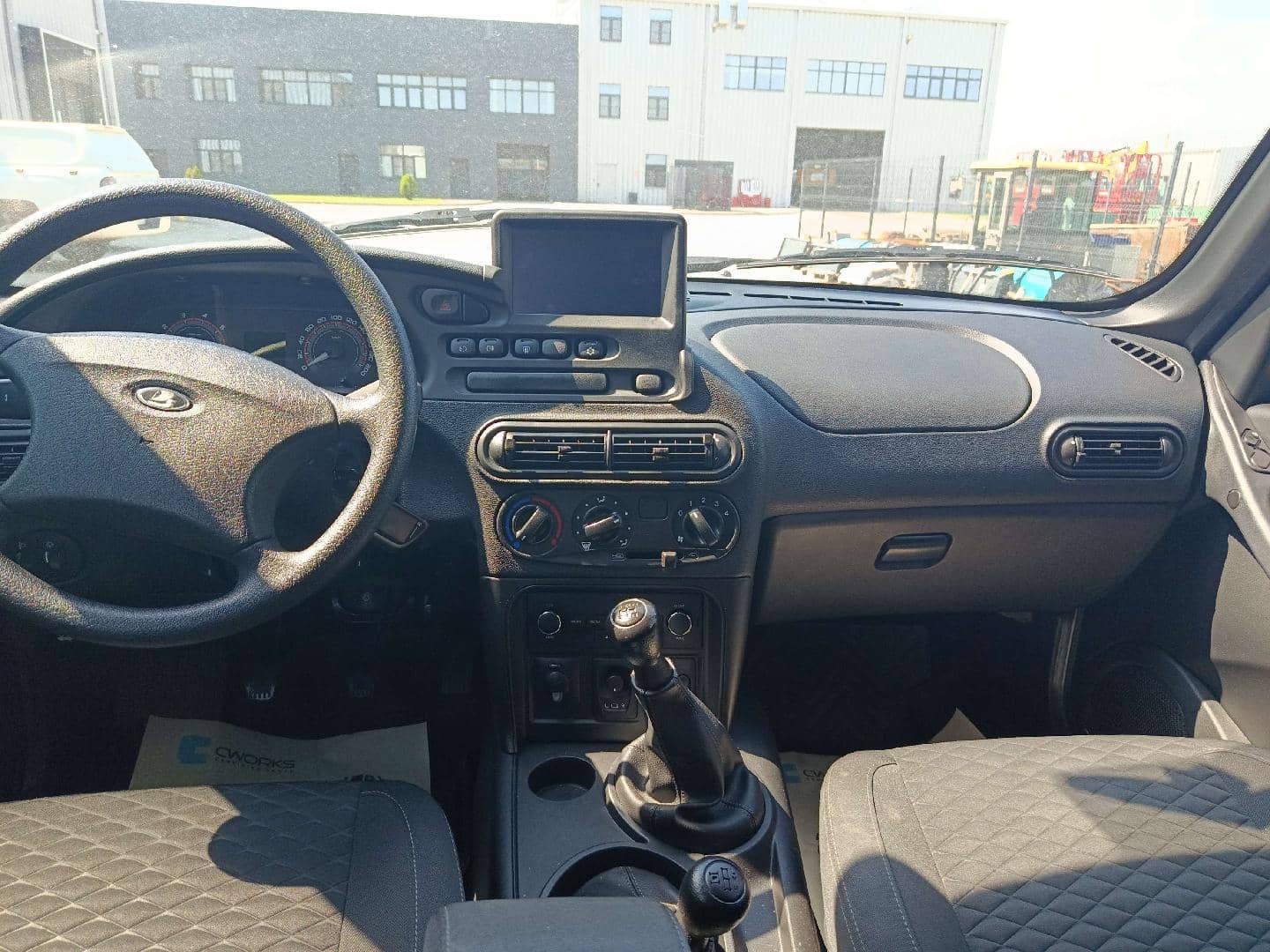 Lada Niva Travel,  53 193 км, 2024 года в лизинг