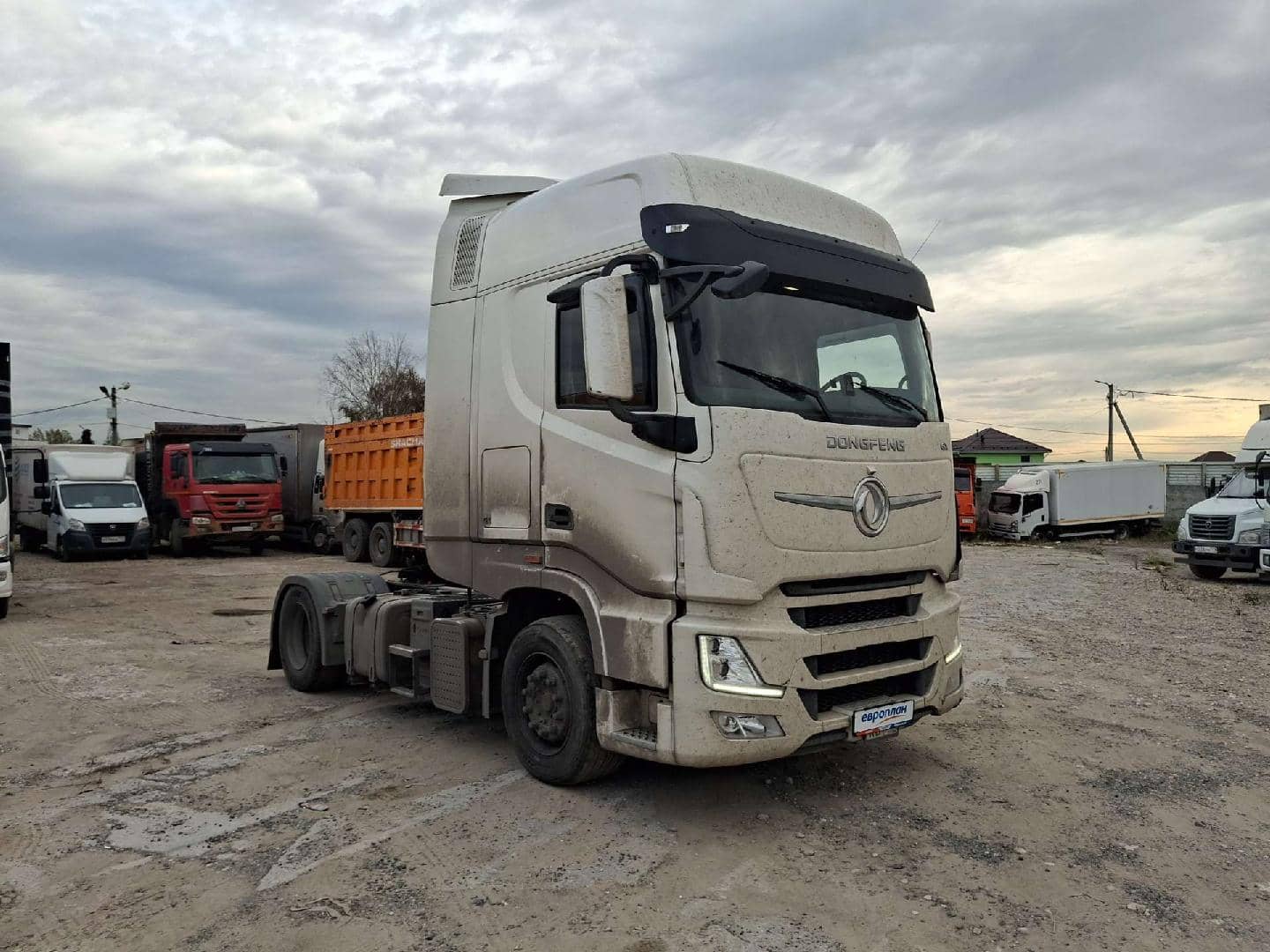 DongFeng GX DFH4180 4x2