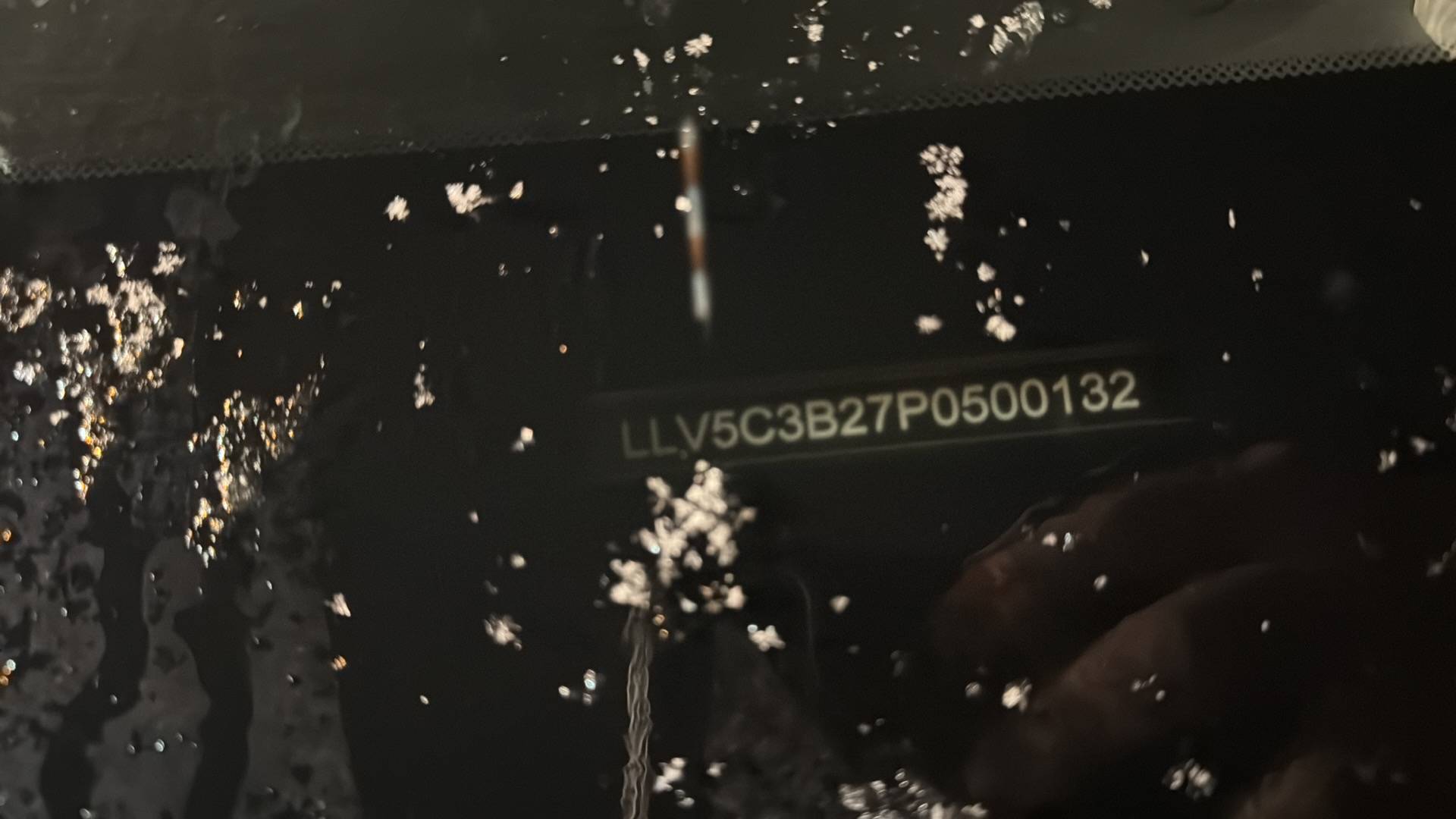 Livan ИКС6ПРО (X6PRO),  74 804 км, 2023 года