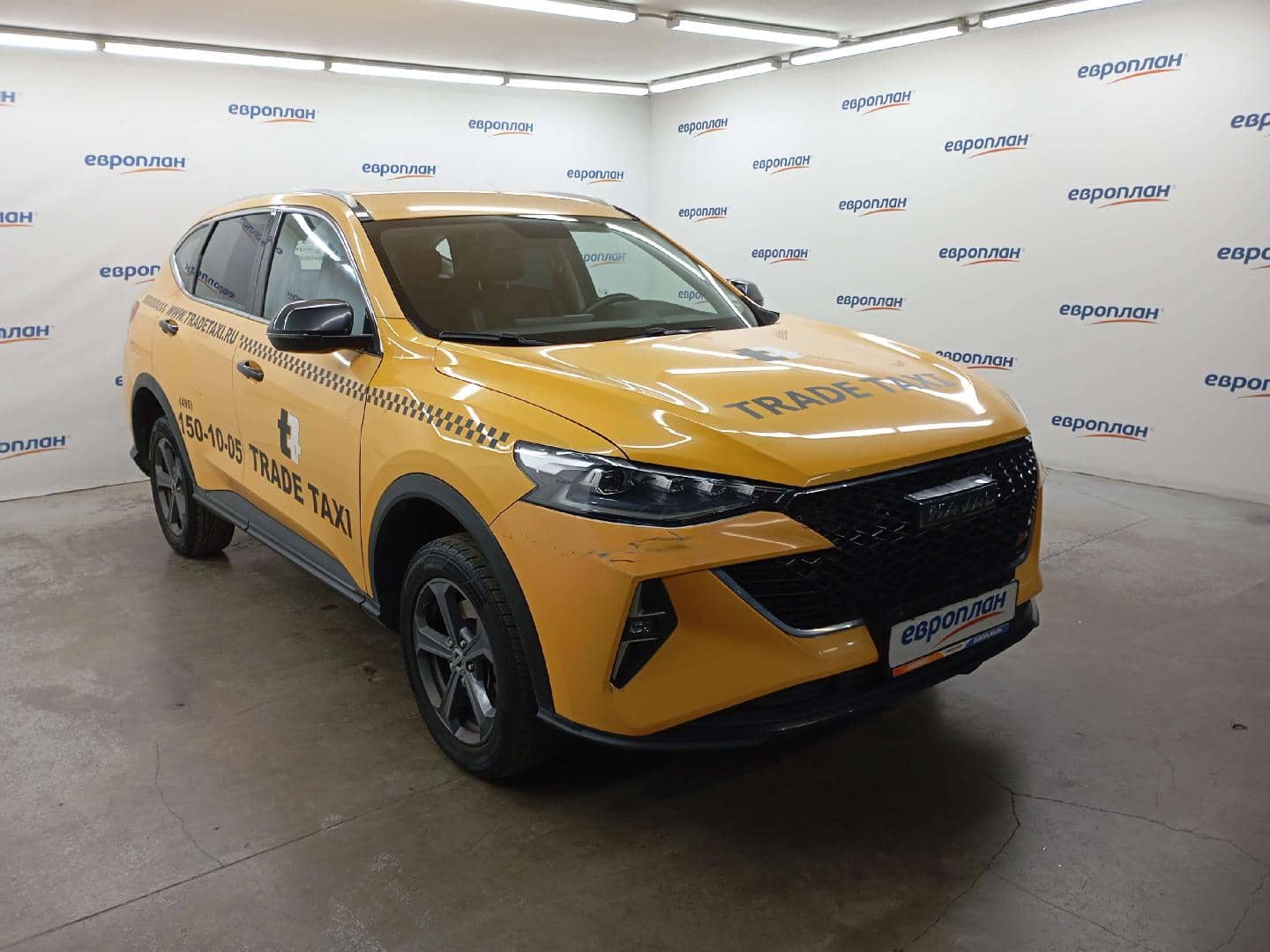 Haval F7