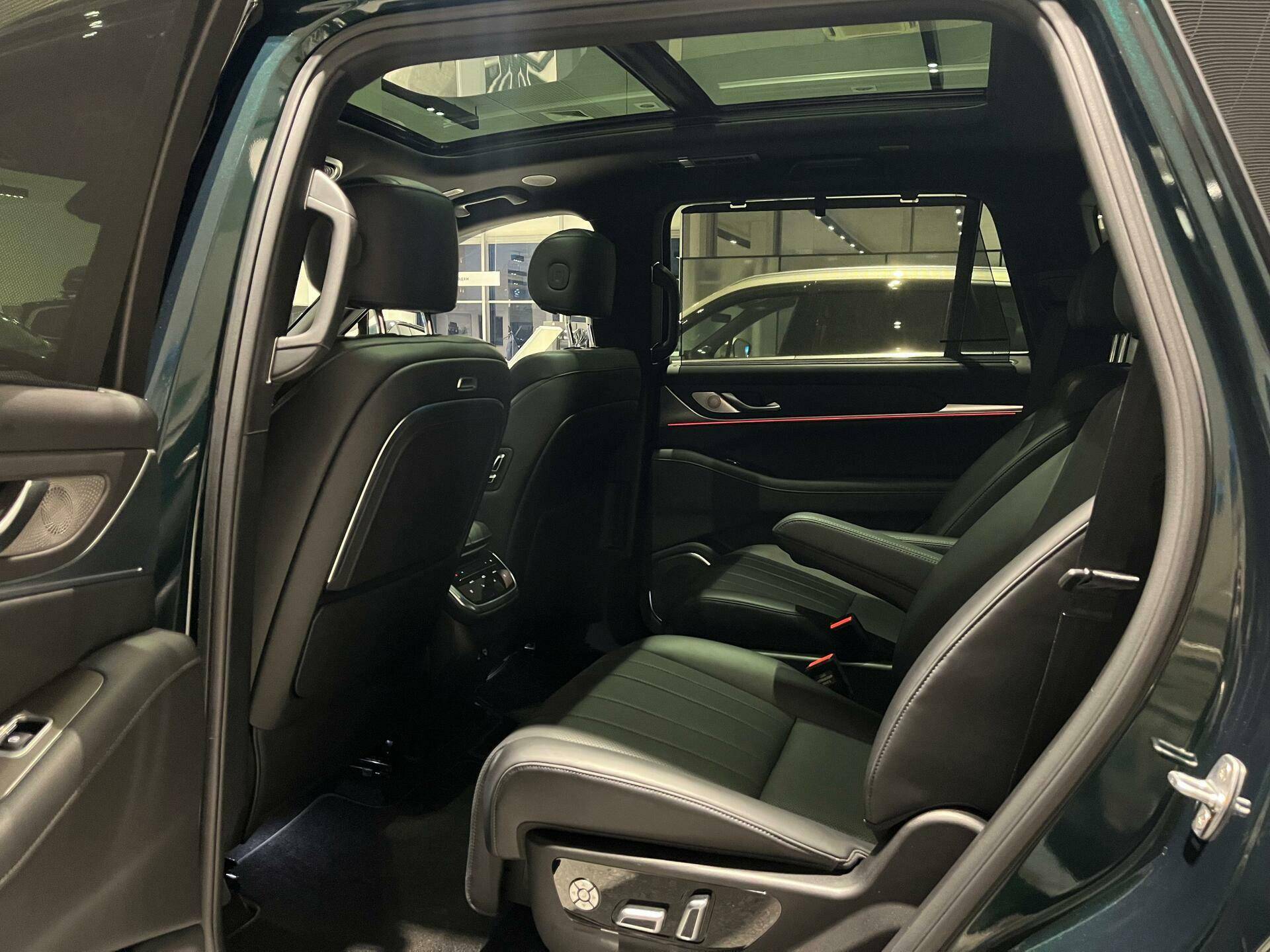 Wey 07 Premium 1.5 PHEV DHT 4WD