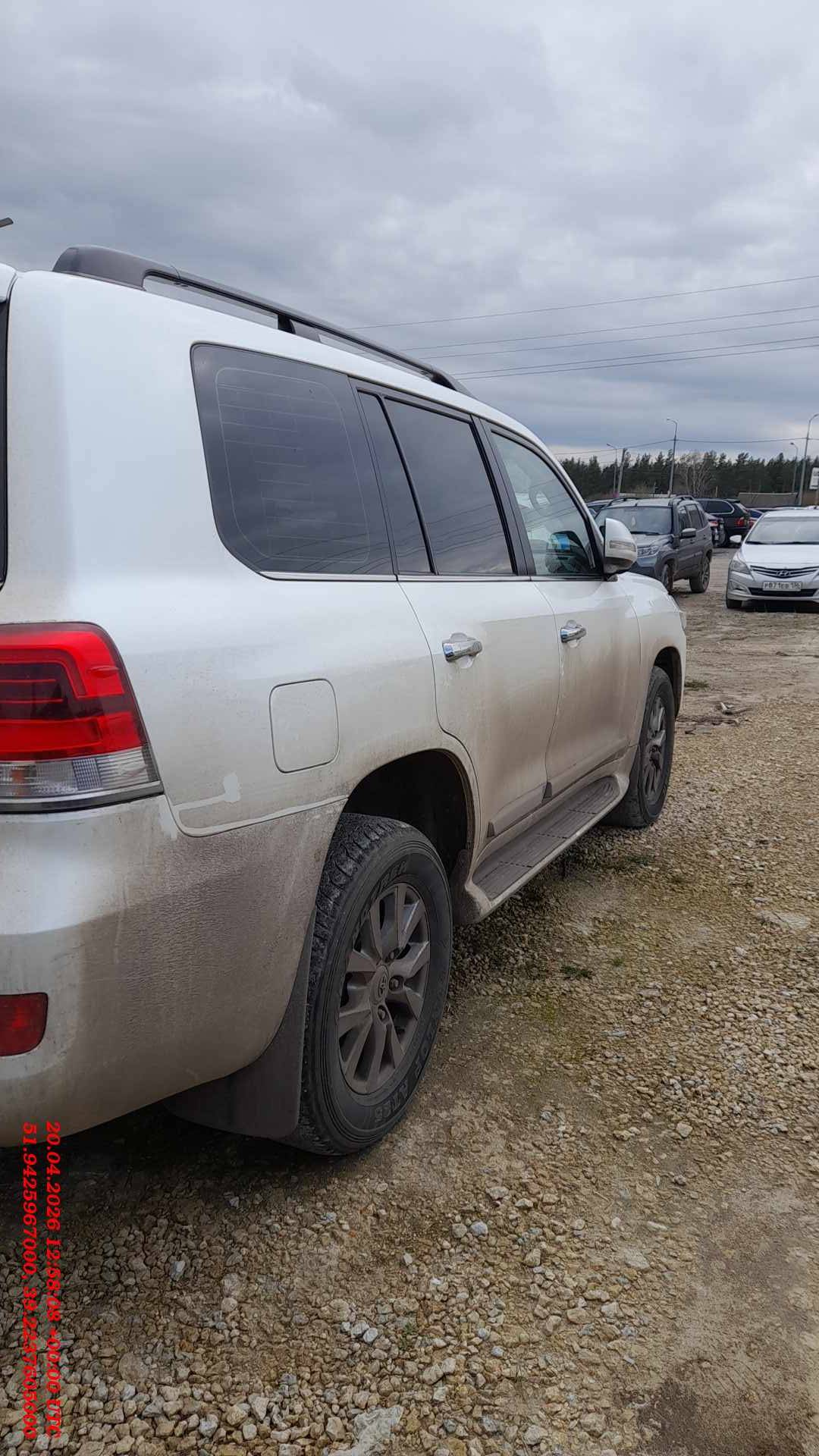 Toyota Land Cruiser 200,  139 458 км, 2019 года в лизинг