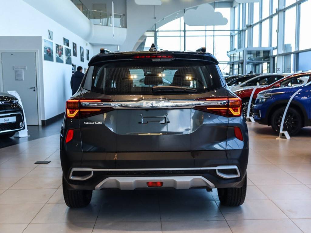 KIA Seltos Premium Edition 1.5 CVT