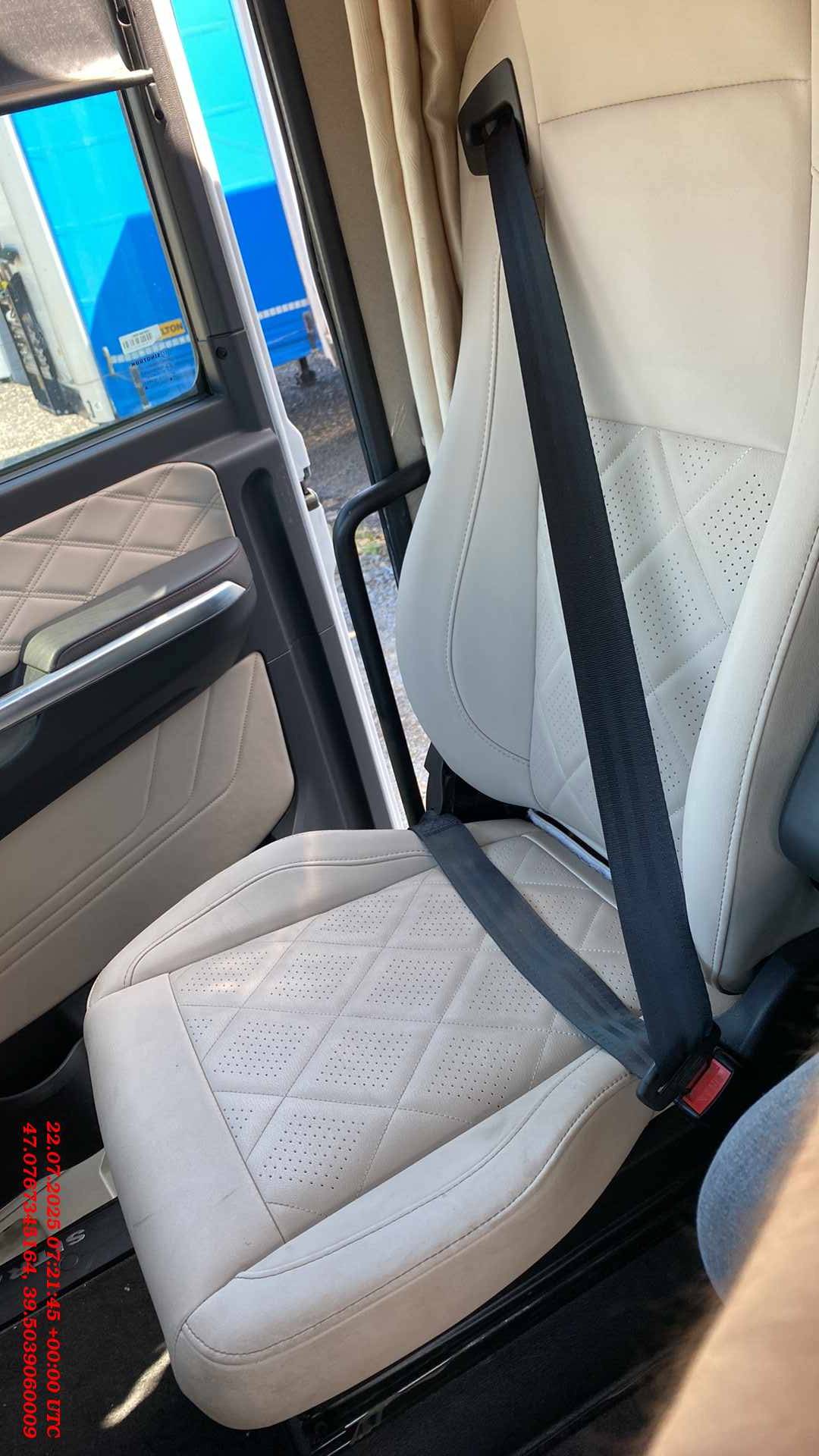 Sitrak C7H MAX ZZ4186V391HE,  249 560 км, 2023 года в лизинг