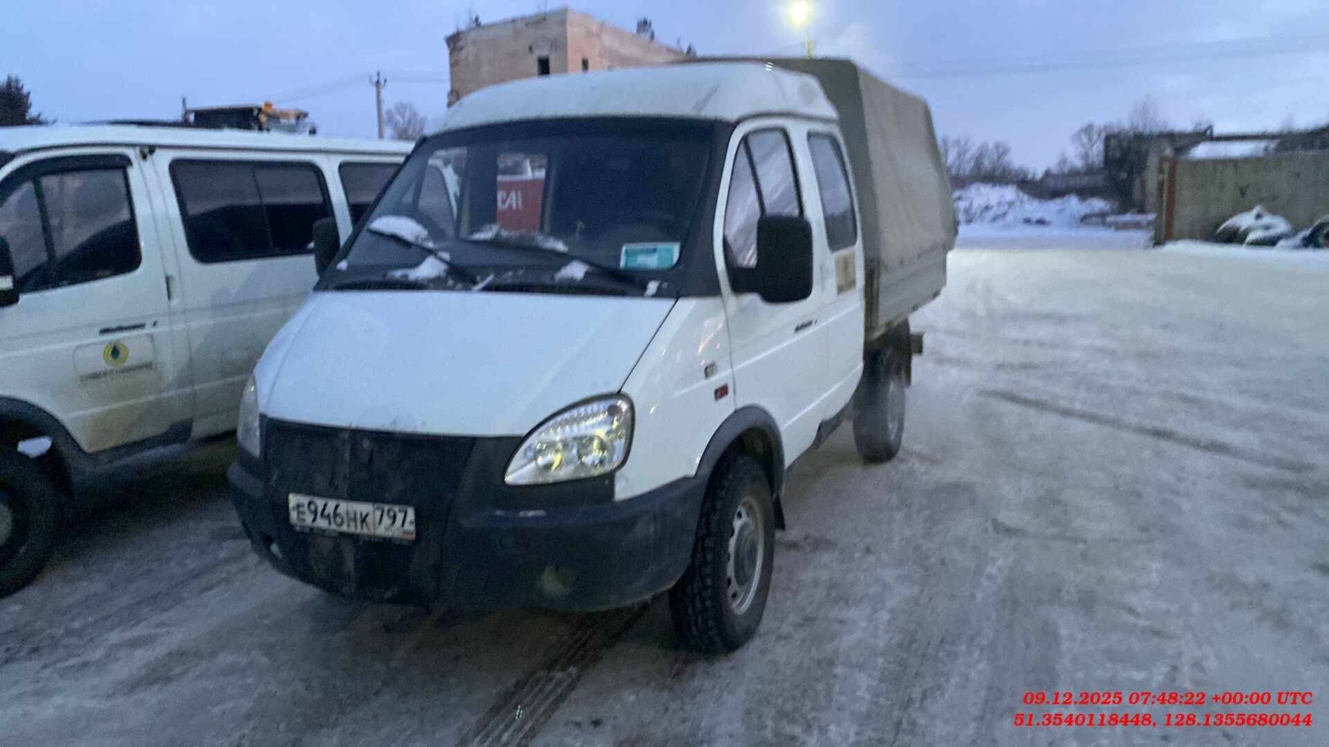 ГАЗ Соболь БИЗНЕС,  113 582 км, 2023 года в лизинг