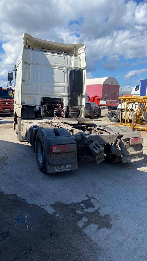 DAF XF 450 FT 4x2 (Space Cab),  387 903 км, 2021 года в лизинг