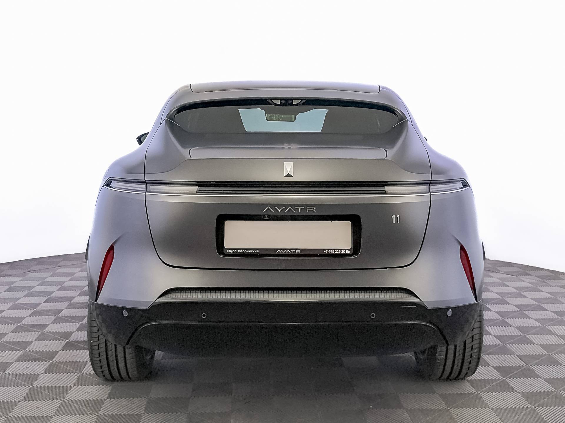 Avatr 11 116 kWh AWD 4 seats