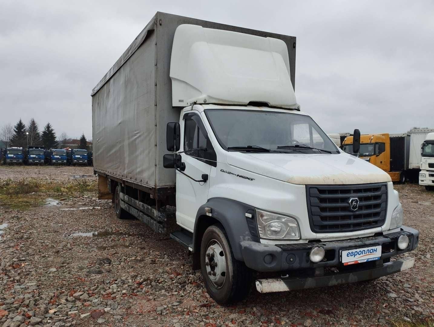 ГАЗ C41R13,  246 852 км, 2021 года в лизинг
