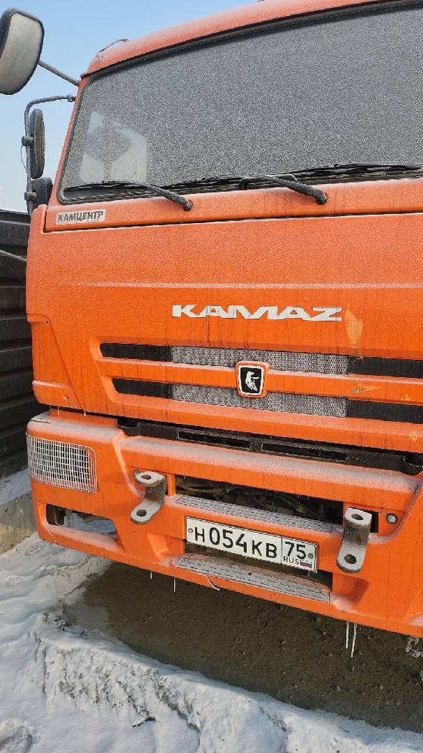 КАМАЗ 6520-53,  100 000 км, 2021 года