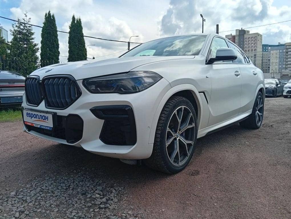 BMW X6