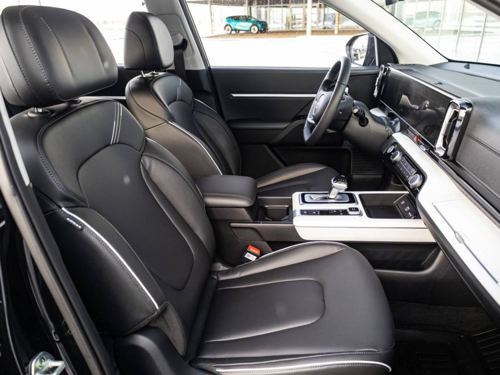 Hyundai Mufasa 2.0 DLX 