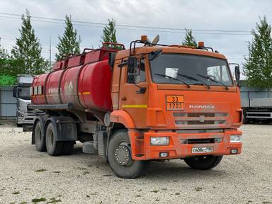КАМАЗ 65115-48(A5)