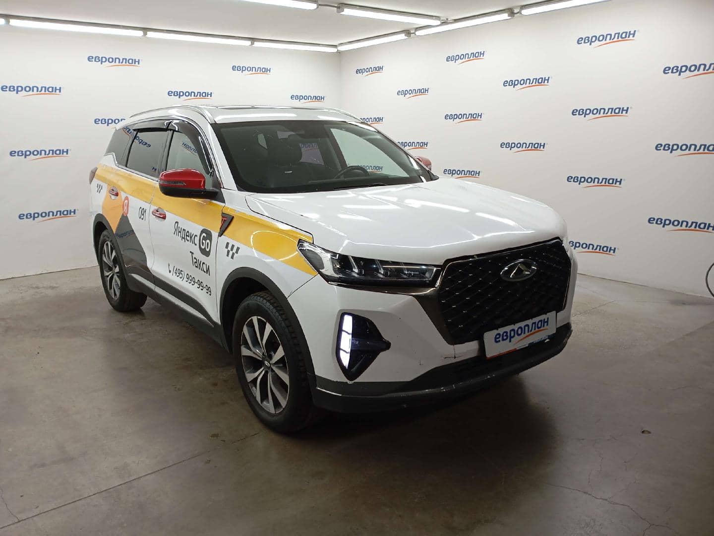 Chery Tiggo 7 PRO MAX,  287 103 км, 2023 года в лизинг