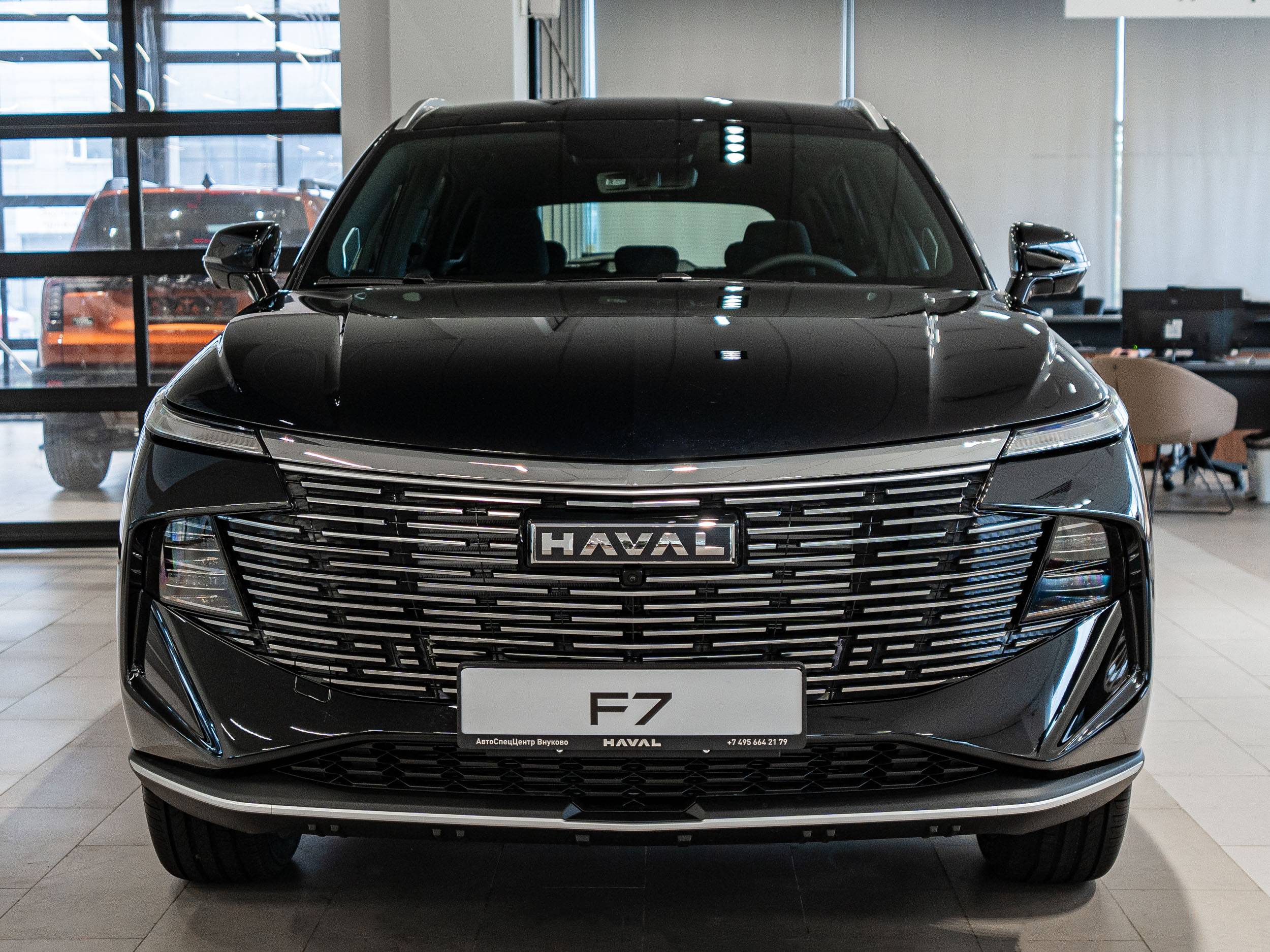 Haval F7 Elite 1.5 7DCT 2WD