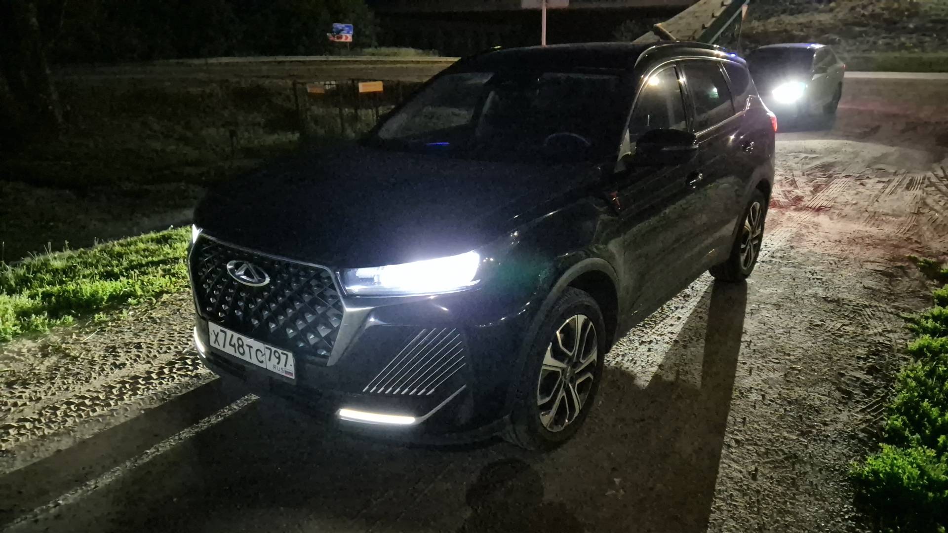 Chery Tiggo 7 PRO MAX,  64 292 км, 2024 года в лизинг