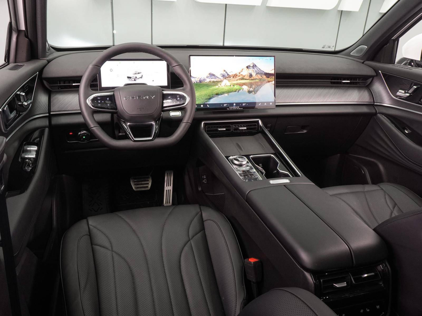 Chery Tiggo 9 ULTRA