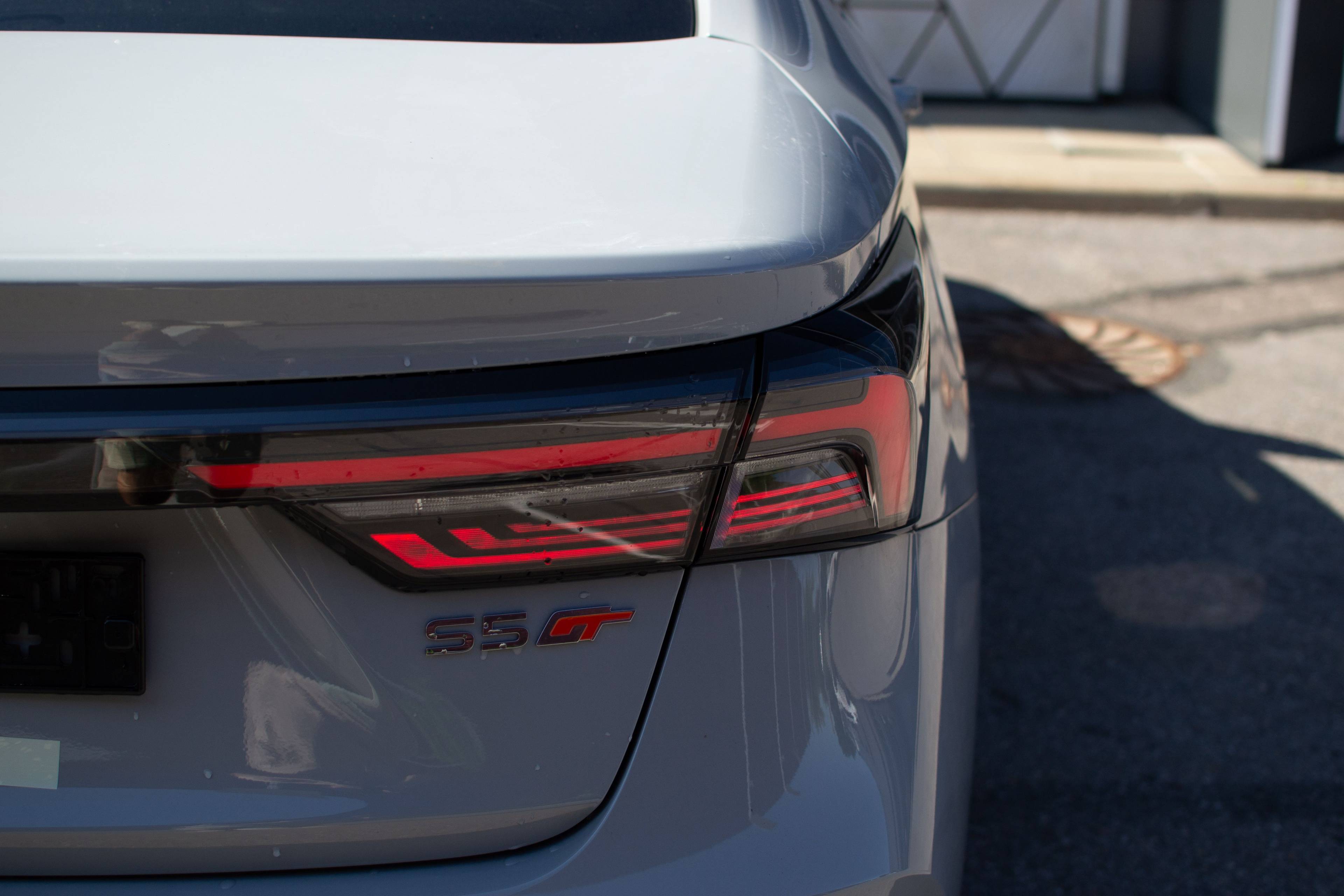 OMODA S5 GT Tech 1.5T CVT