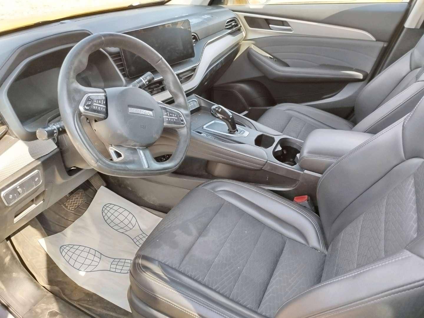 Haval F7,  145 289 км, 2023 года в лизинг
