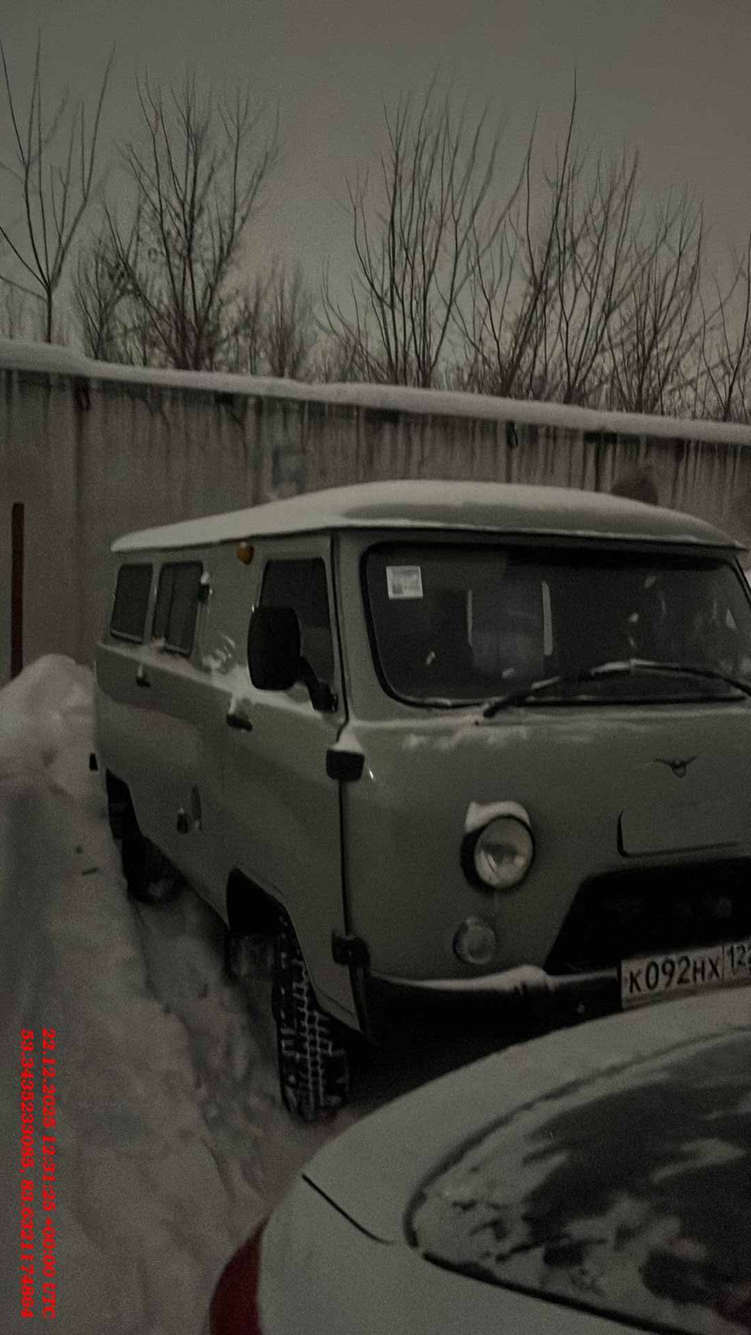 УАЗ 3909 Комби