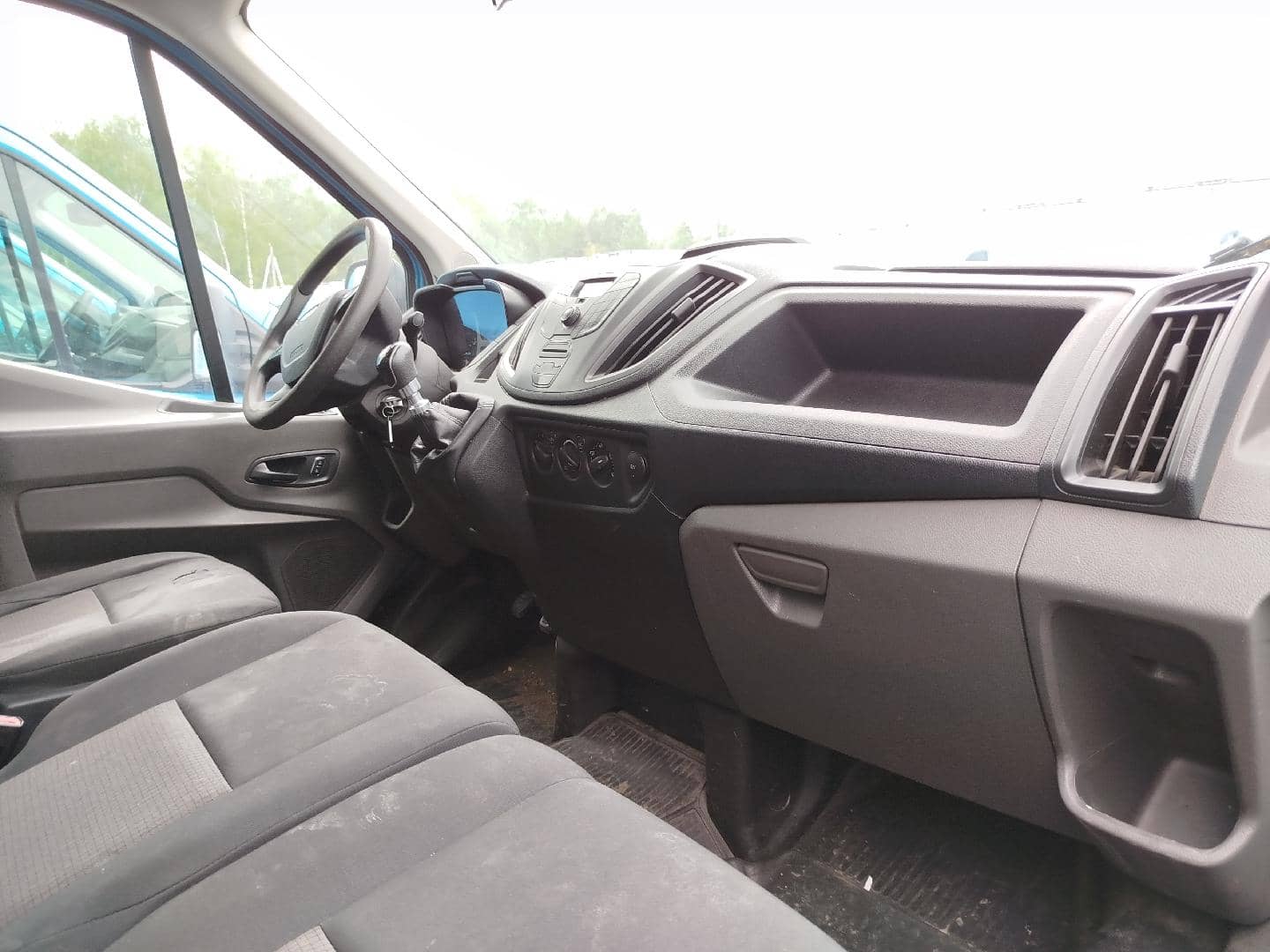 Ford Transit,  111 754 км, 2021 года в лизинг