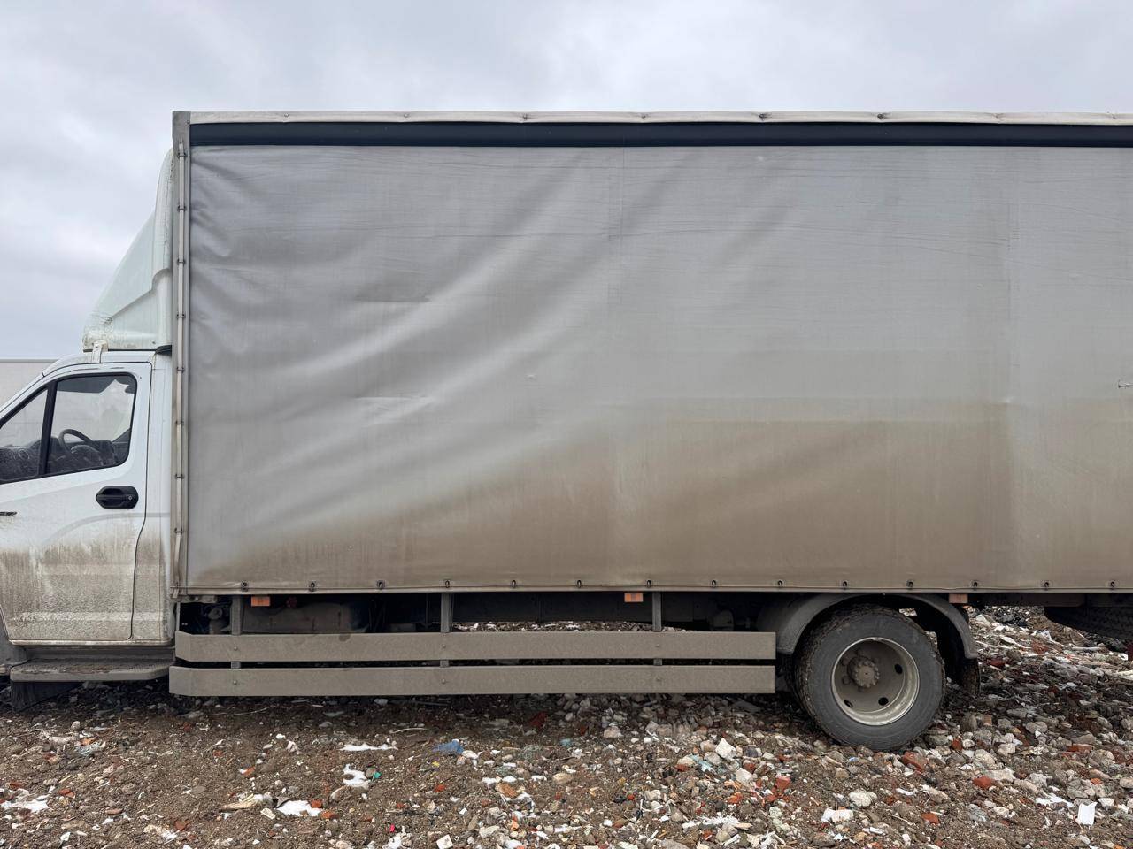 ГАЗ C41R13 Лот 000008859