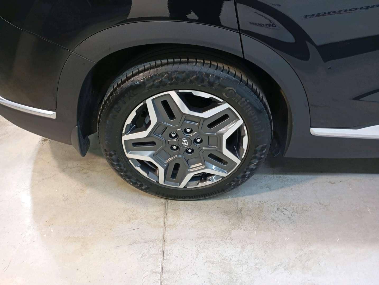 Hyundai Santa Fe,  111 373 км, 2022 года в лизинг