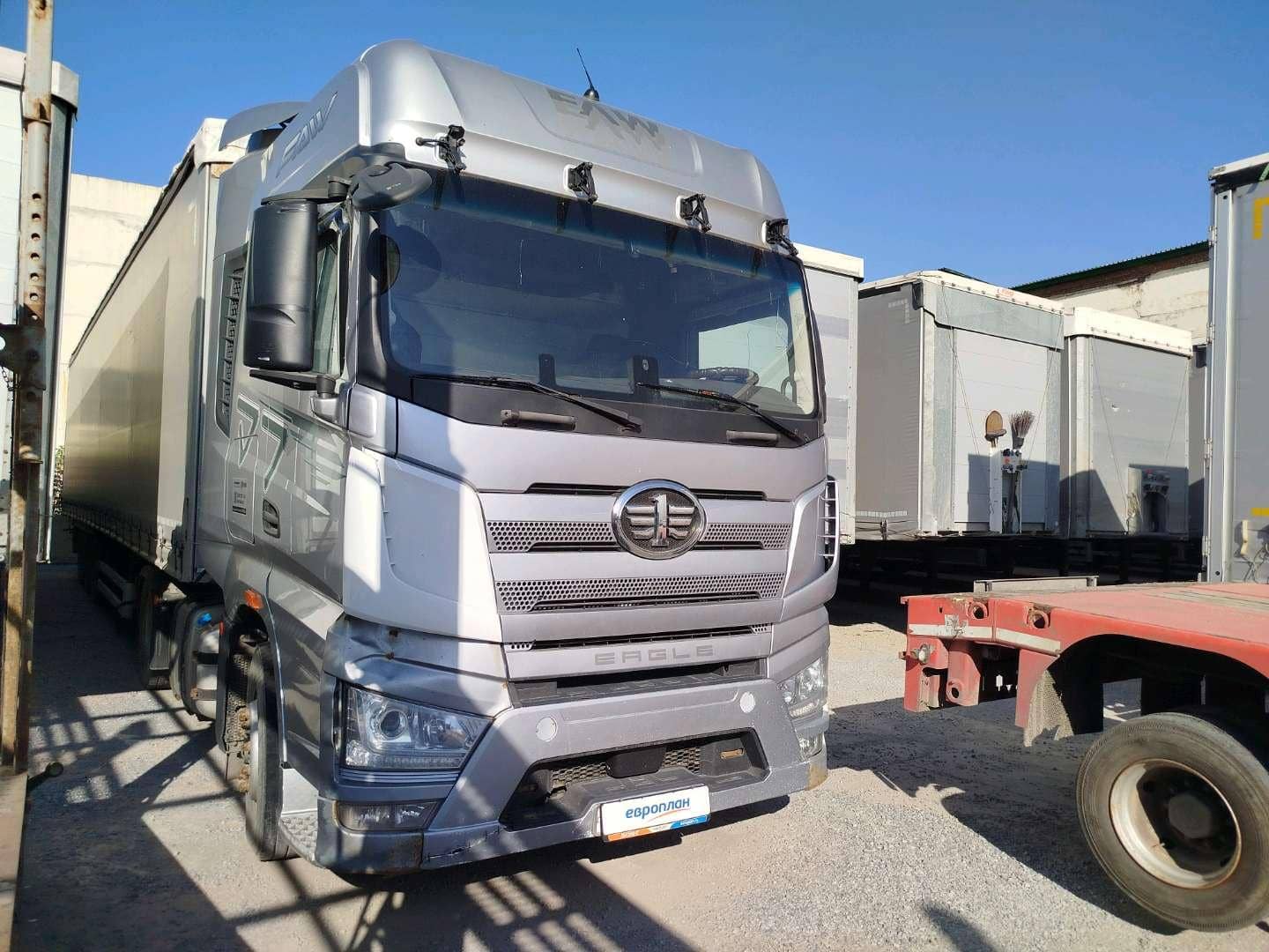FAW CA4180P77K25E5 4x2