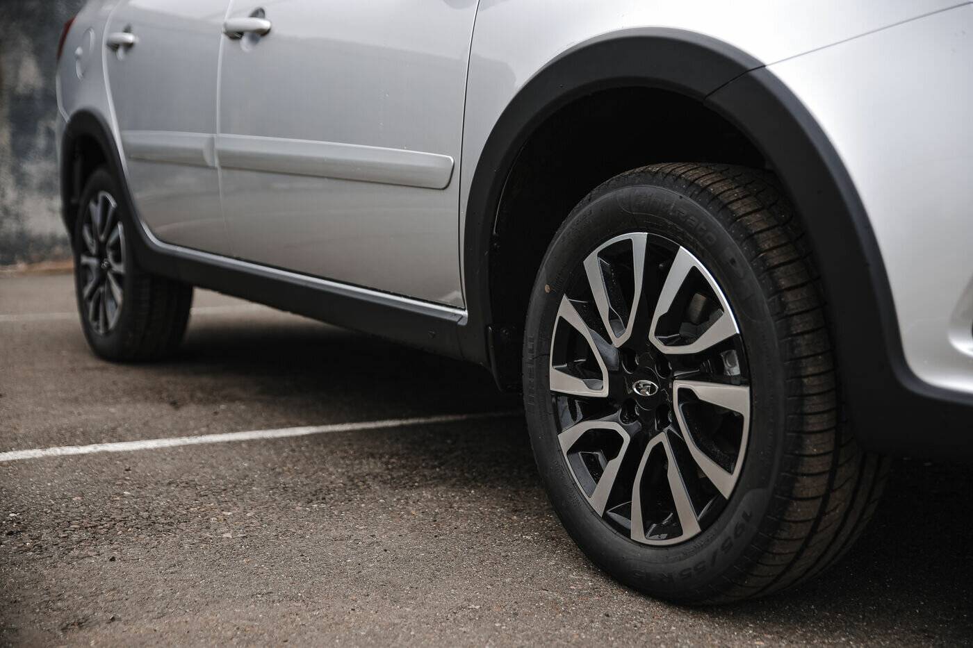 Lada Granta седан Comfort'24 1.6 90hp 5MT