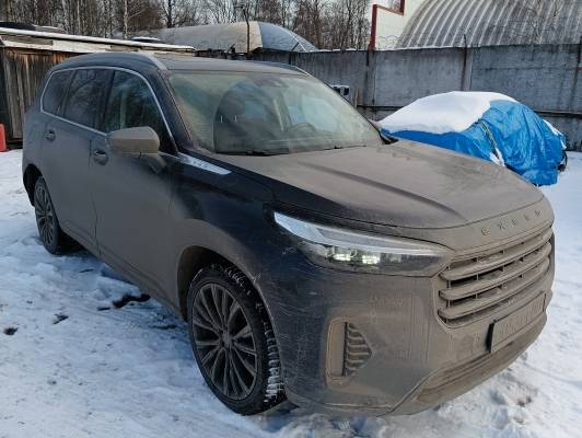 EXEED VX,  162 575 км, 2022 года в лизинг