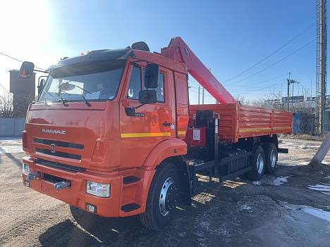 КАМАЗ 65115-A5 (T2530)