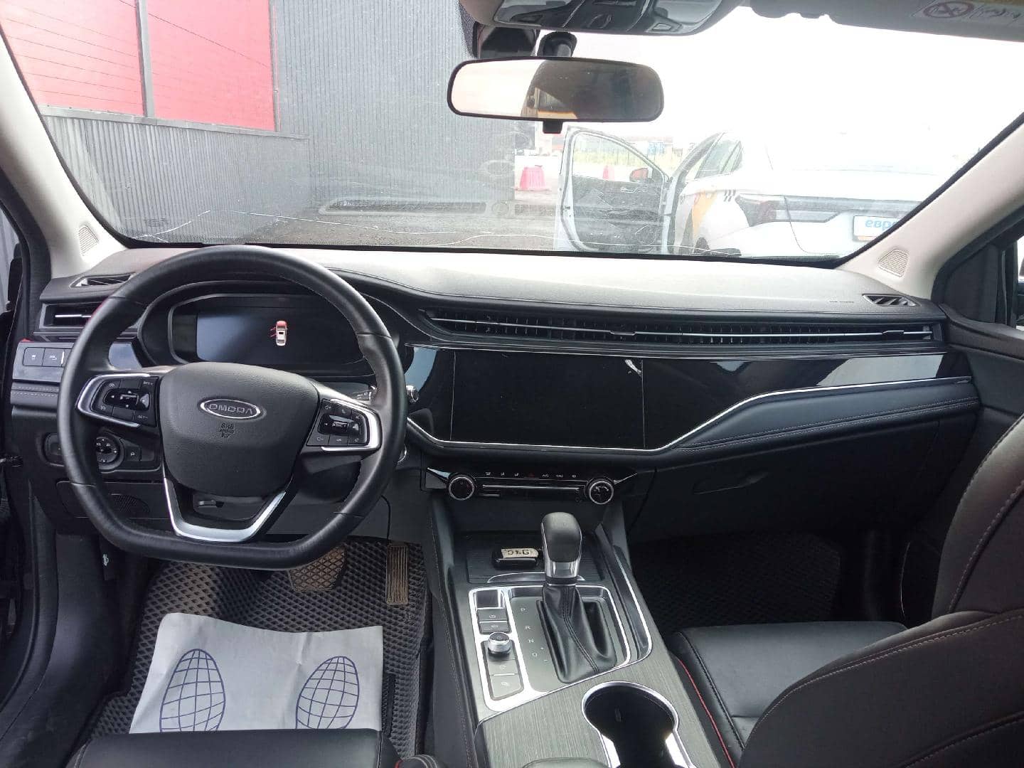 OMODA S5,  173 793 км, 2023 года в лизинг
