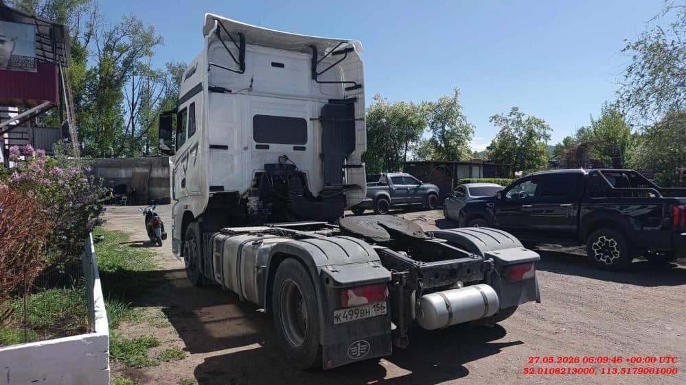 FAW CA4180P77K25E5 4x2,  240 794 км, 2023 года в лизинг