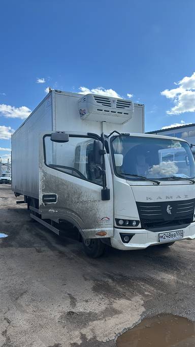 КАМАЗ 43089-F9 Компас