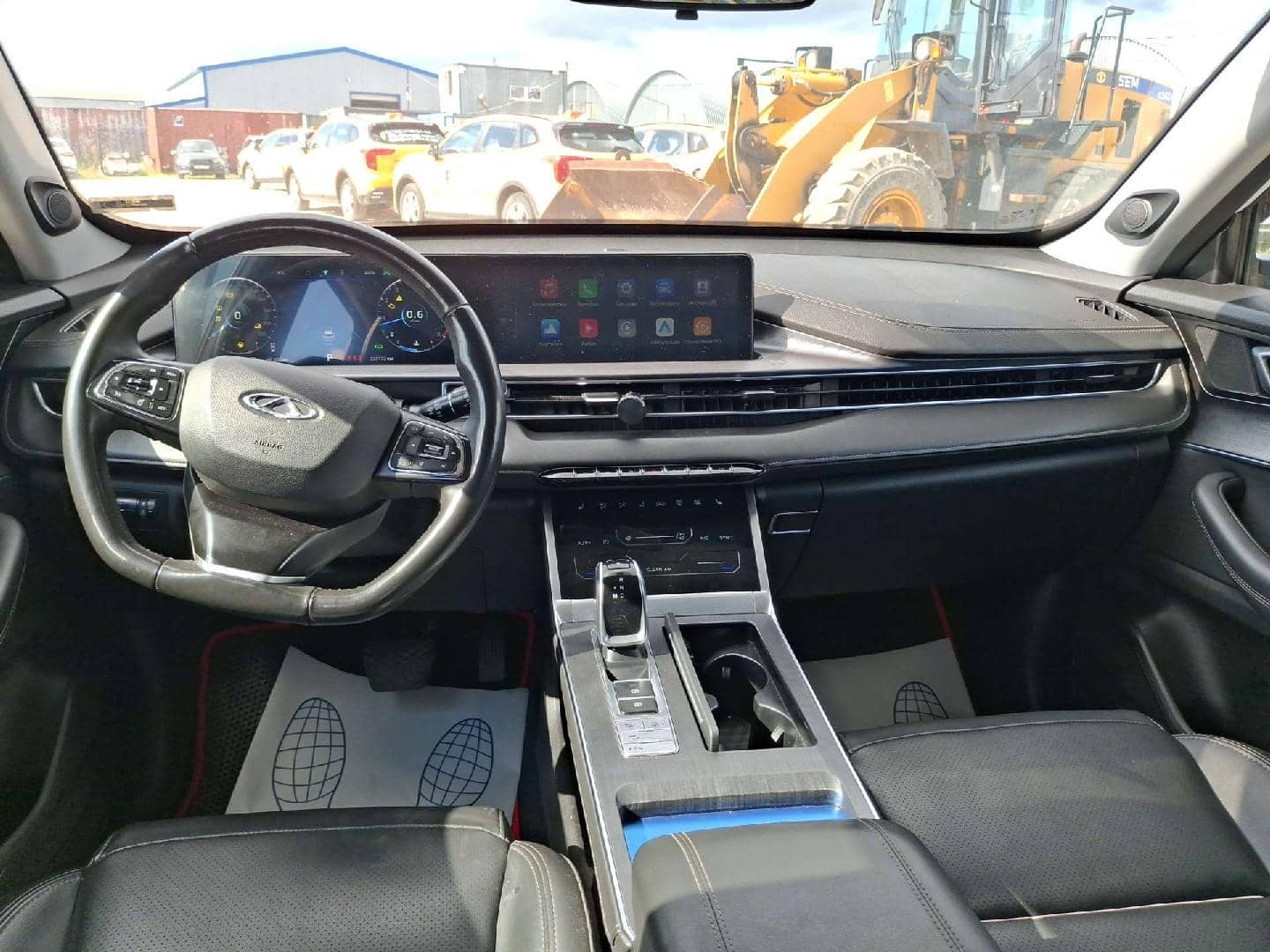 Chery Tiggo 7 PRO MAX,  220 732 км, 2023 года в лизинг