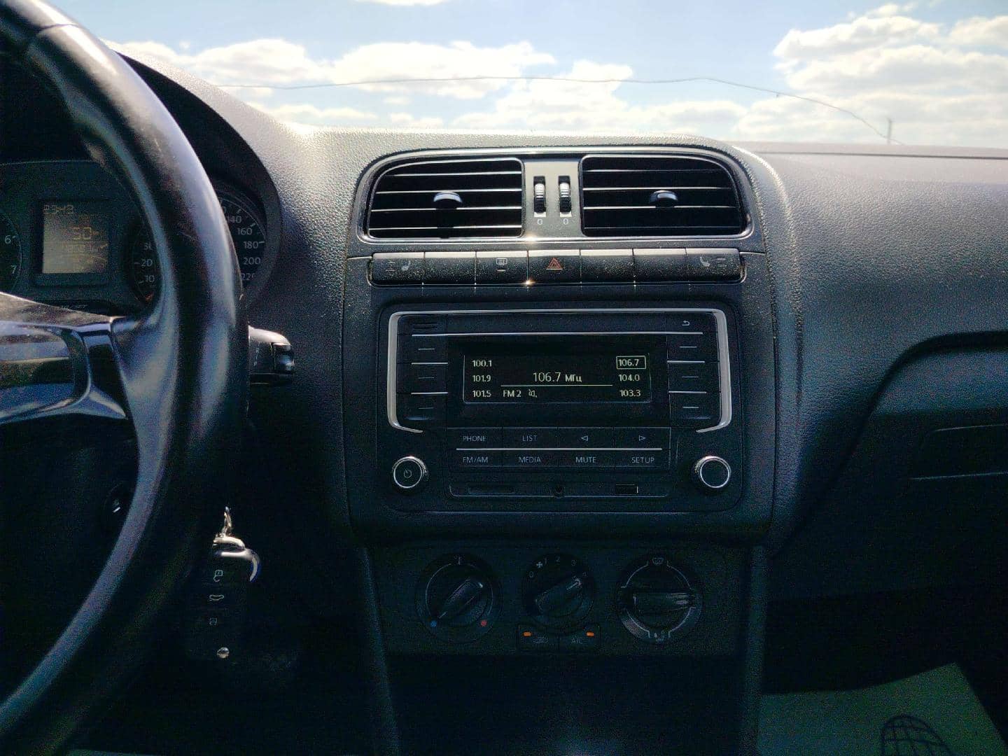 Volkswagen Polo,  148 579 км, 2018 года в лизинг