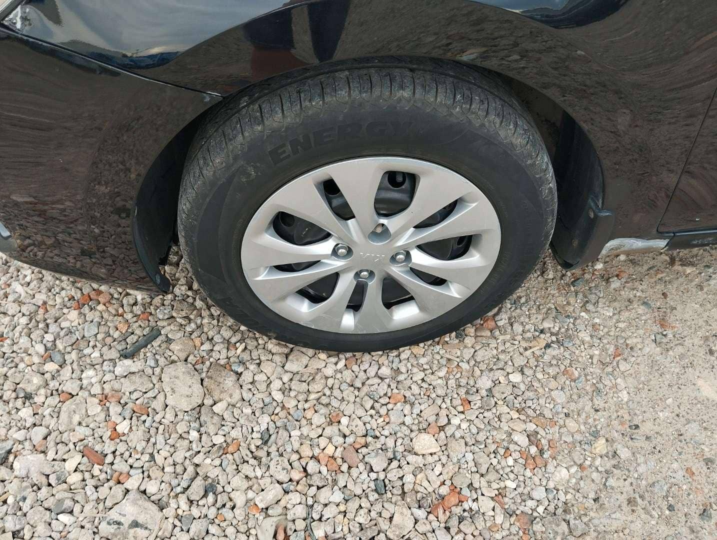 KIA Rio,  251 798 км, 2018 года в лизинг