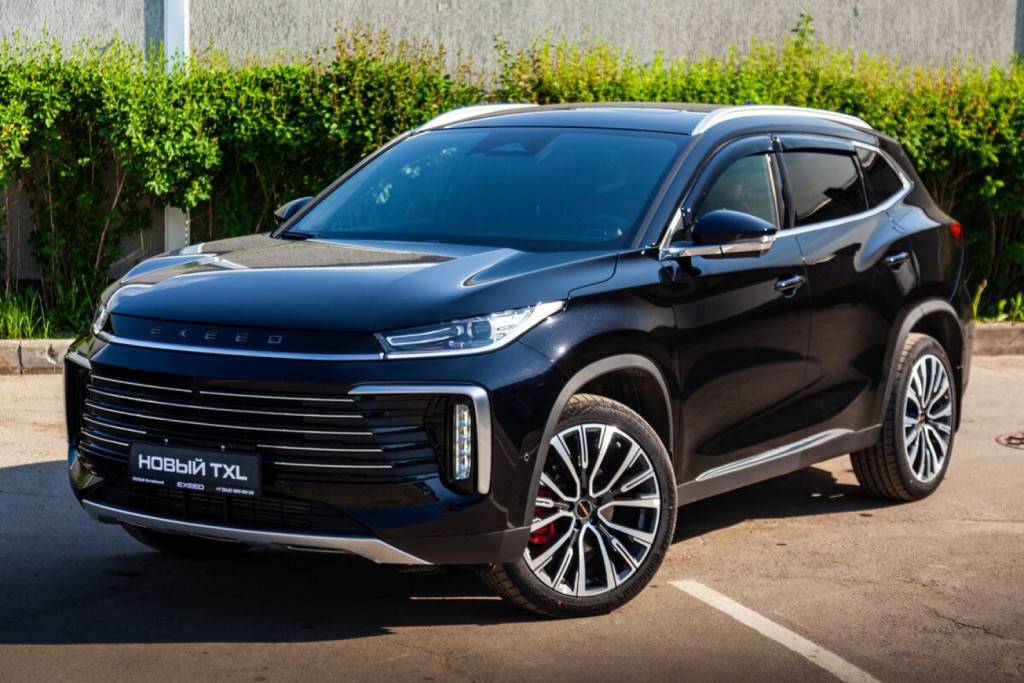 EXEED TXL Flagship 2.0 TGDI 8AT AWD