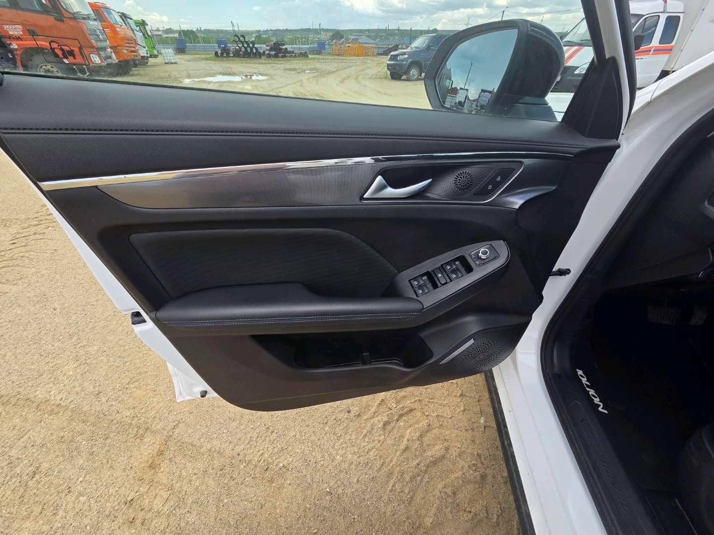 Haval Jolion,  38 760 км, 2024 года в лизинг