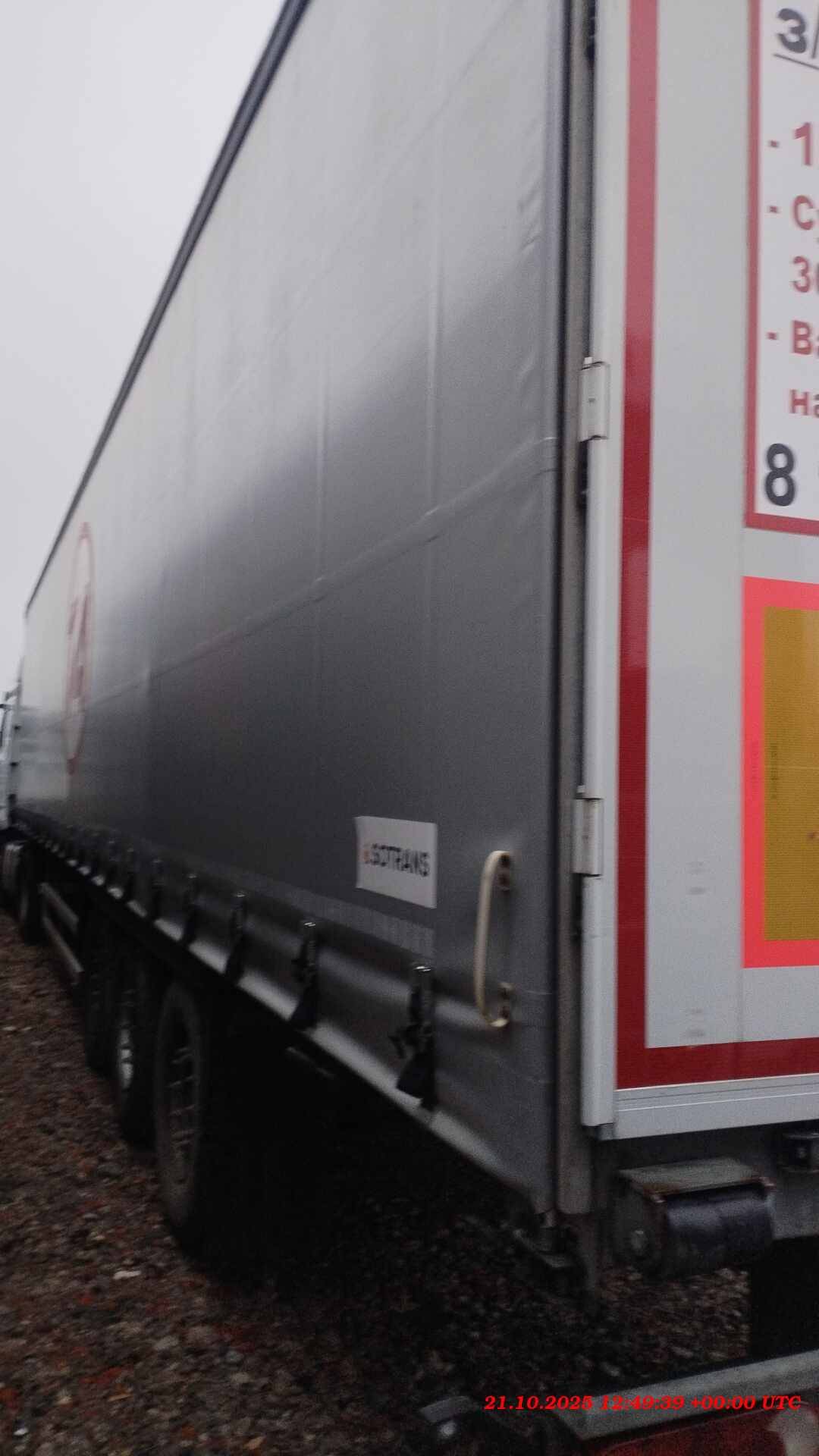 SOTRANS SC3-1, 2024 года в лизинг