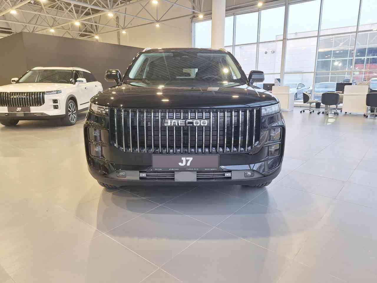 Jaecoo J7 Lifestyle 1.6T 2WD