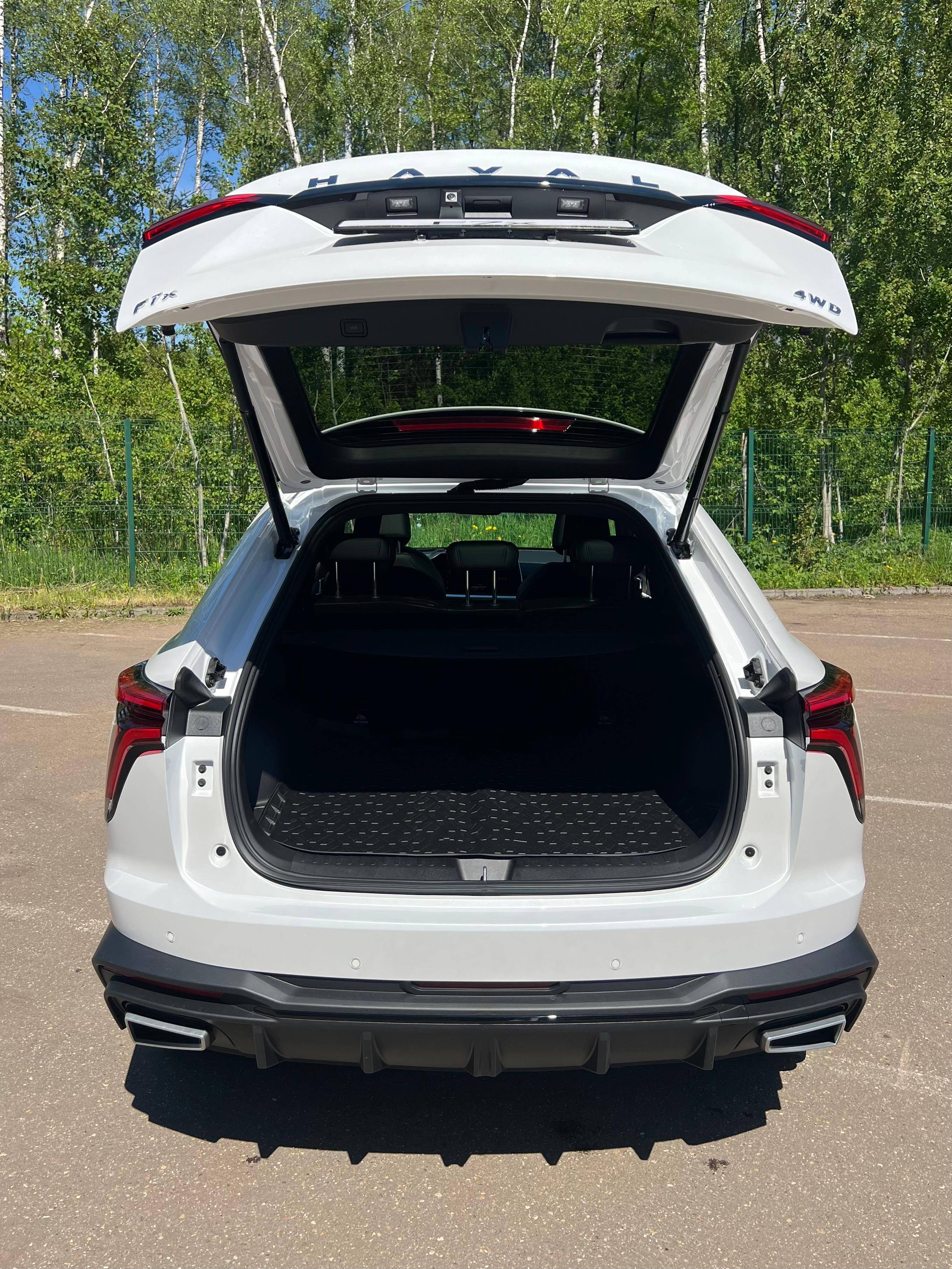Haval F7 Tech Plus 2.0 7DCT 4WD