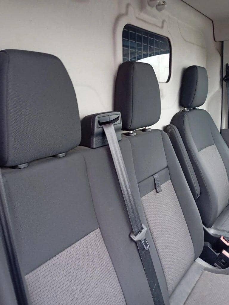 Ford Transit,  204 996 км, 2021 года в лизинг