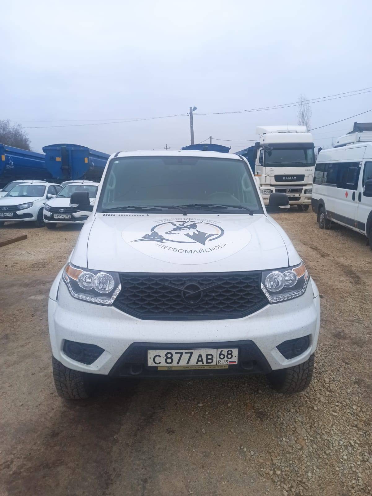 УАЗ Pickup